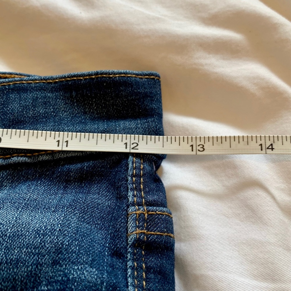 Madewell 9" High-Rise Skinny Jeans - Picture 14 of 14